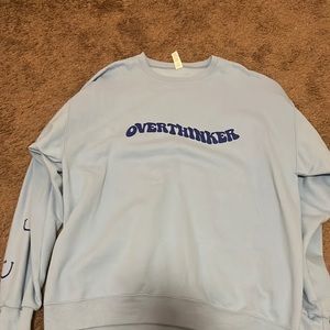 The Ludic Closet crewneck